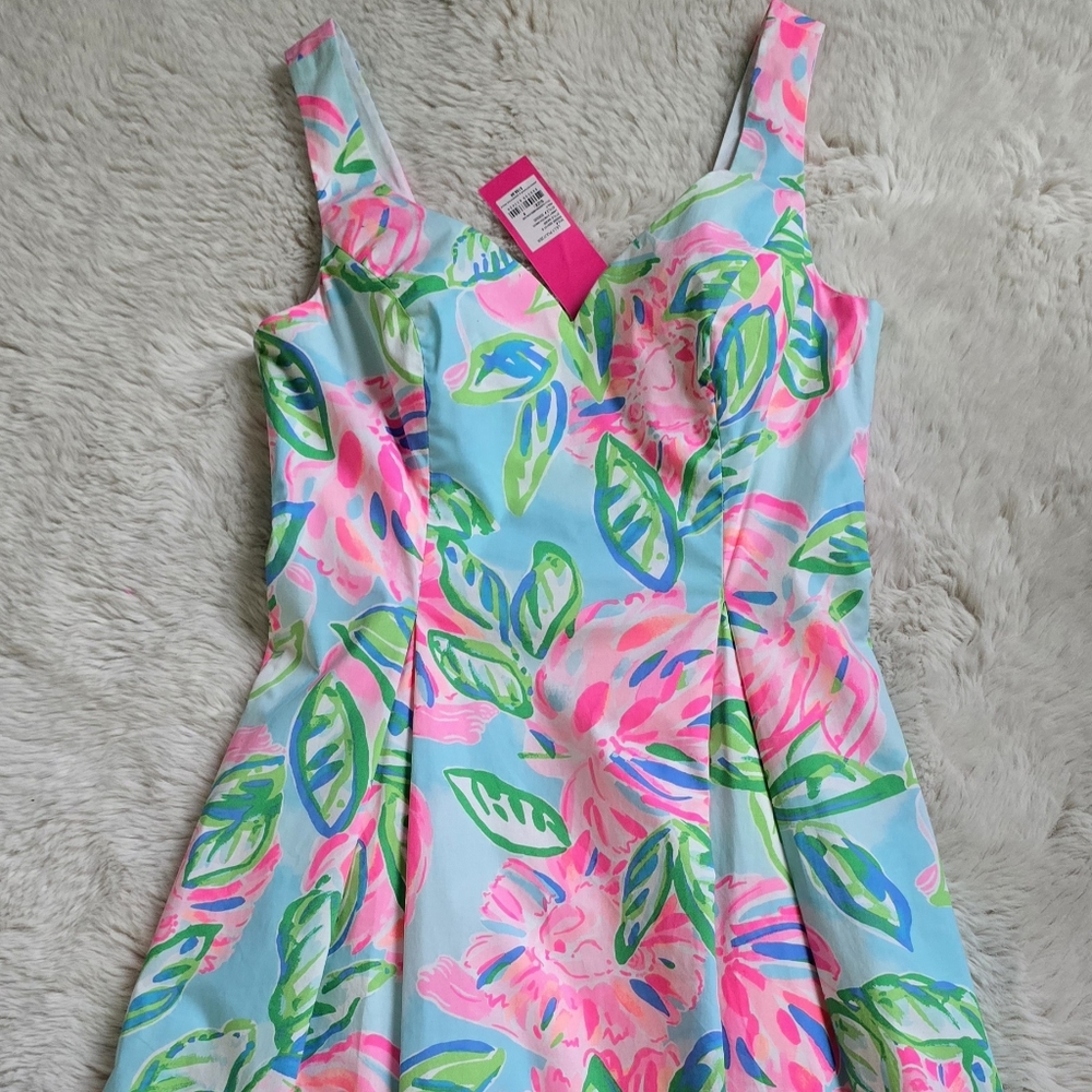Lilly Pulitzer dress size 0